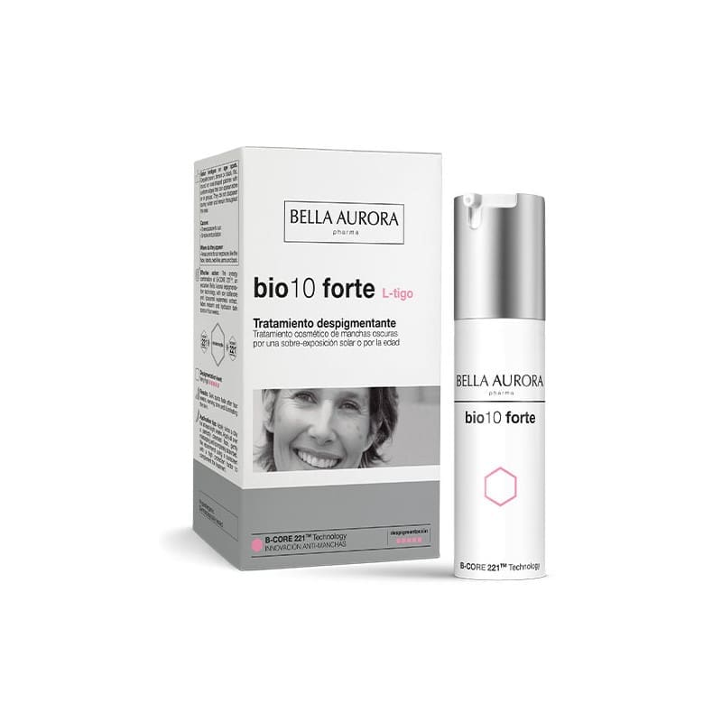BELLA AURORA - Bio 10 forte L-Tigo | MazenOnline