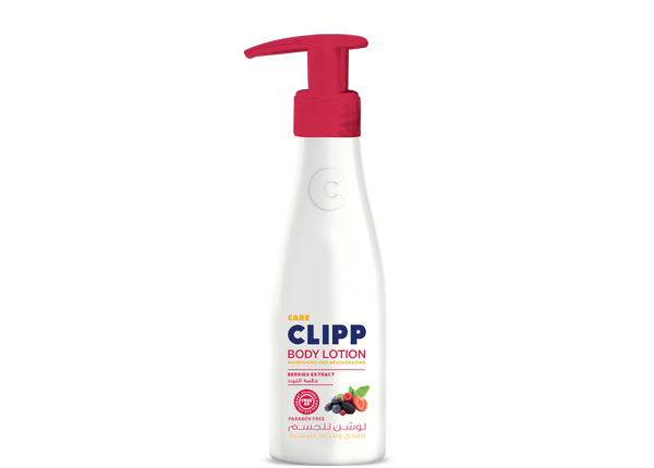 CLIPP - Body Lotion Berries Extract | MazenOnline