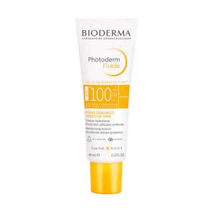 Photoderm Max Fluid Invisible Sunscreen Cream SPF100 - MazenOnline