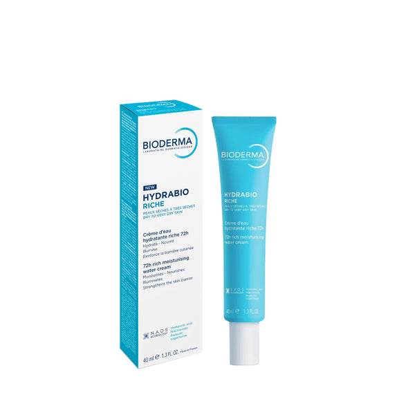Hydrabio 72H Rich Moisturizing Water Cream