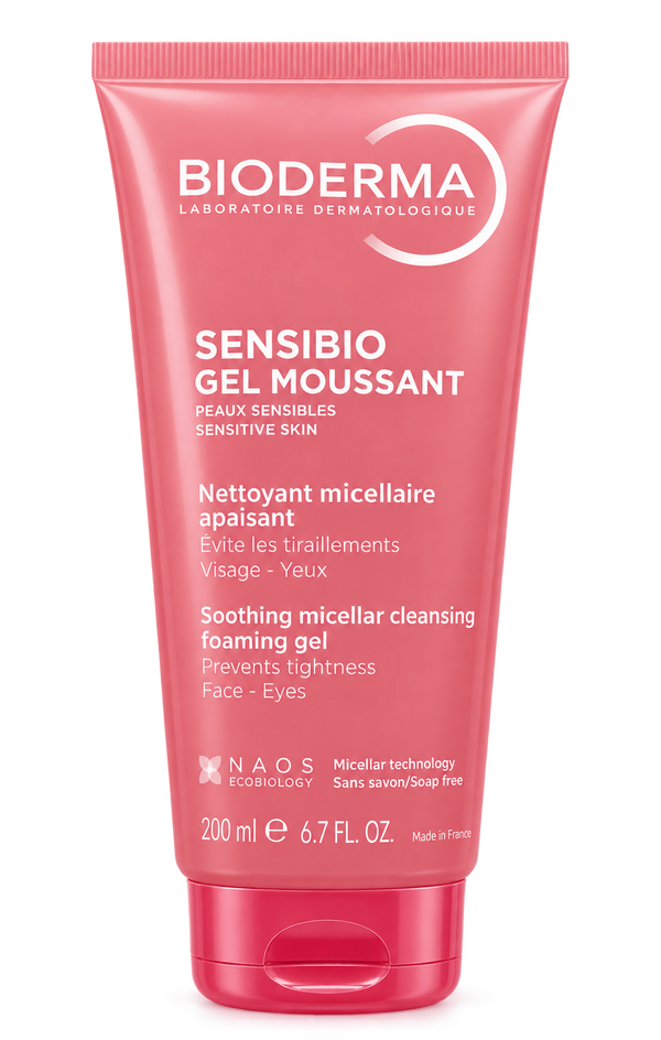 Sensibio Cleansing Gel