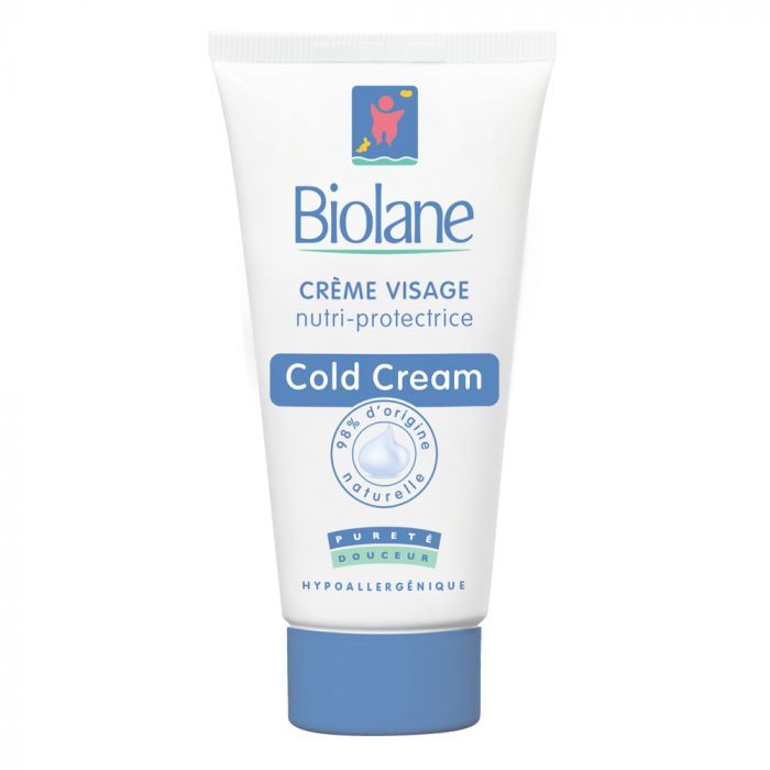 Cold Cream Face- 50ml - MazenOnline
