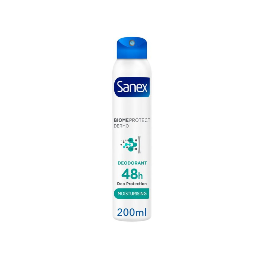 Biome Protect Dermo Moisturising Deodorant Spray, 200ml - MazenOnline Main image