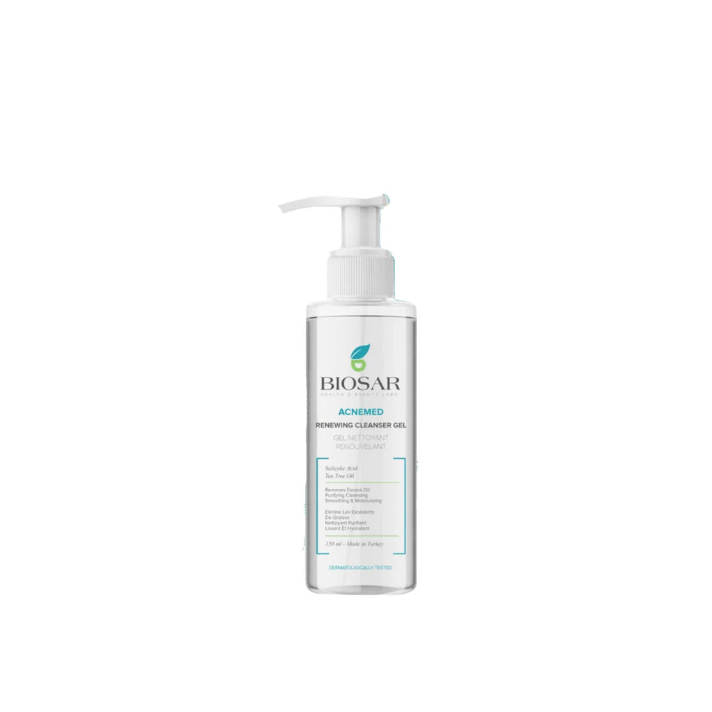 biosar - Acnemed Gel Wash | MazenOnline