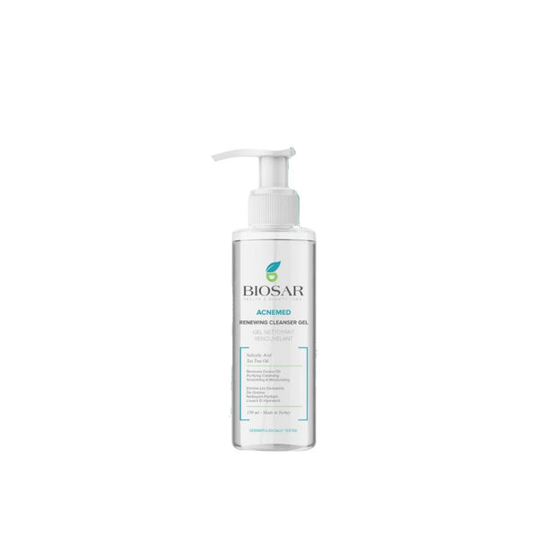biosar - Acnemed Gel Wash | MazenOnline