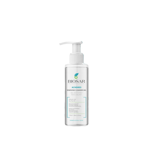 biosar - Acnemed Gel Wash | MazenOnline