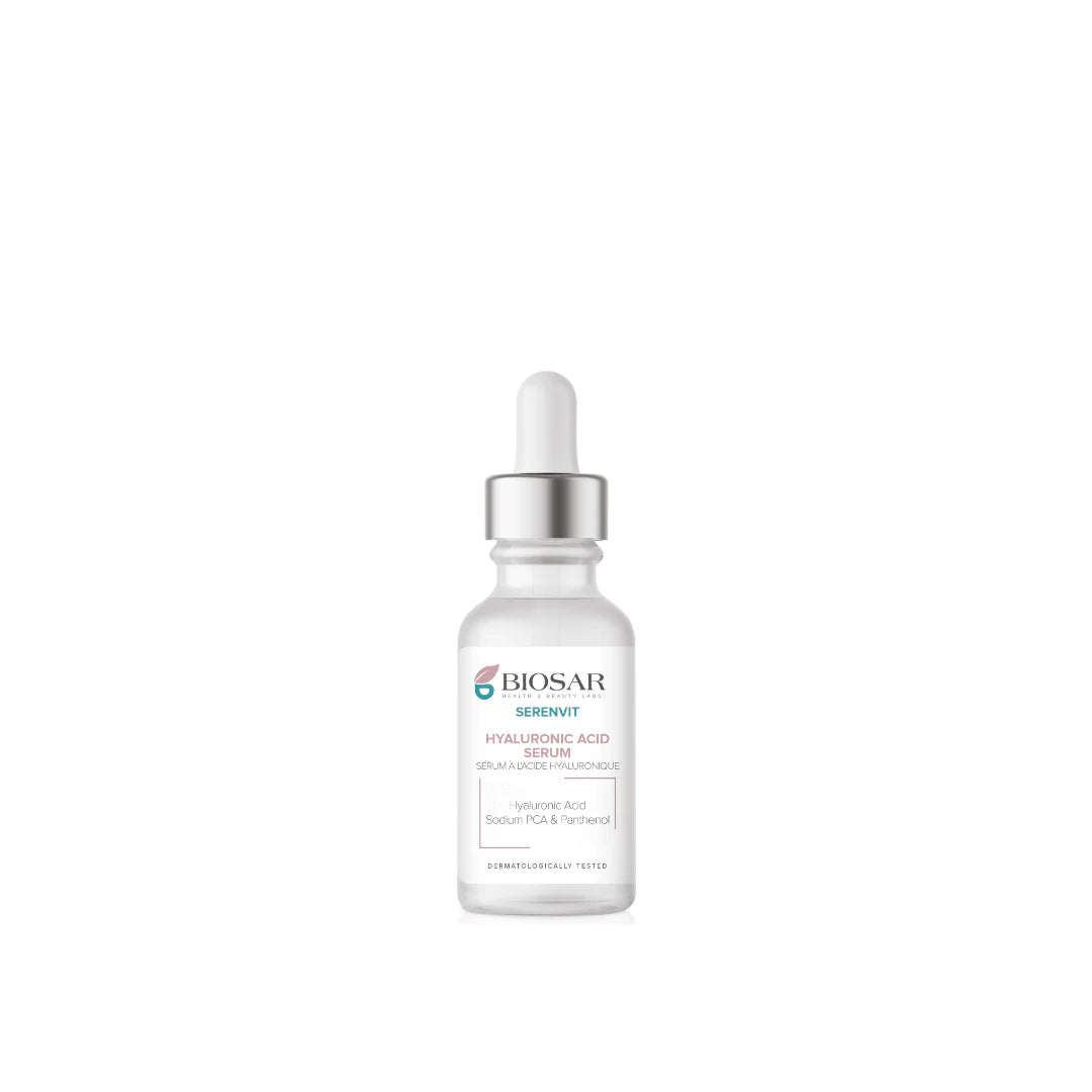 Biosar - Biosar Serenvit Hyaluronic Serum | MazenOnline