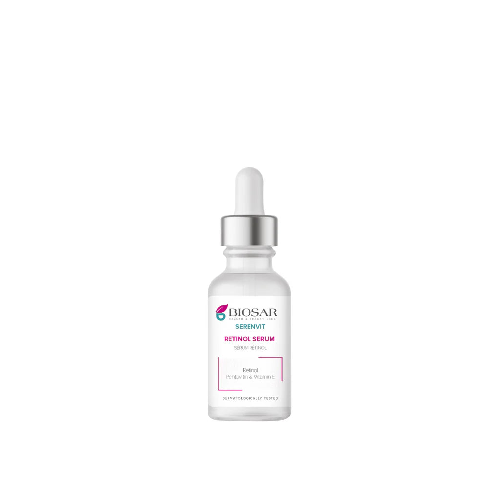 Biosar - Serenvit Retinol In Squalene Serum | MazenOnline