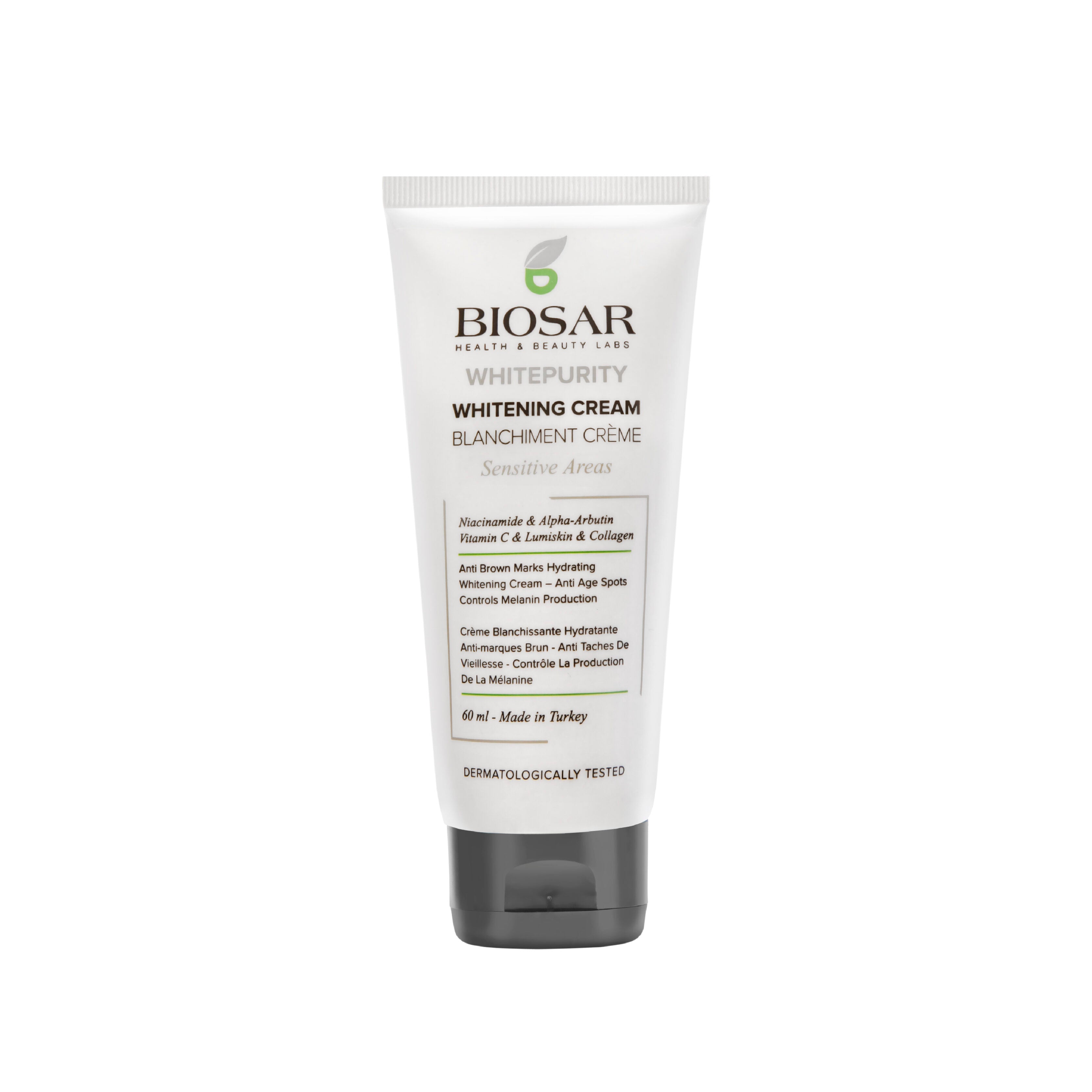 Whitening Cream – Sensitive Area - MazenOnline Main image