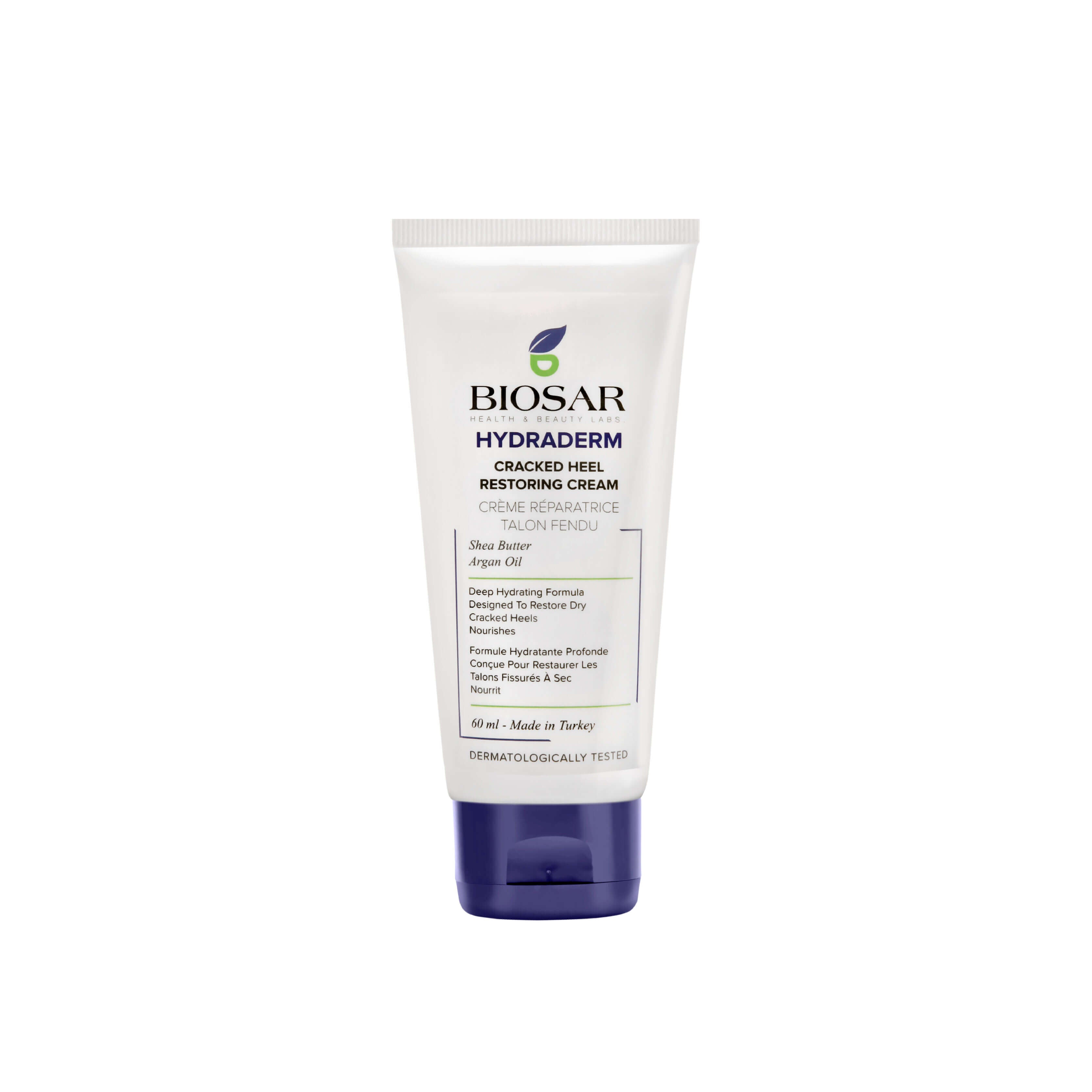 biosar - Cracked Heel Cream | MazenOnline