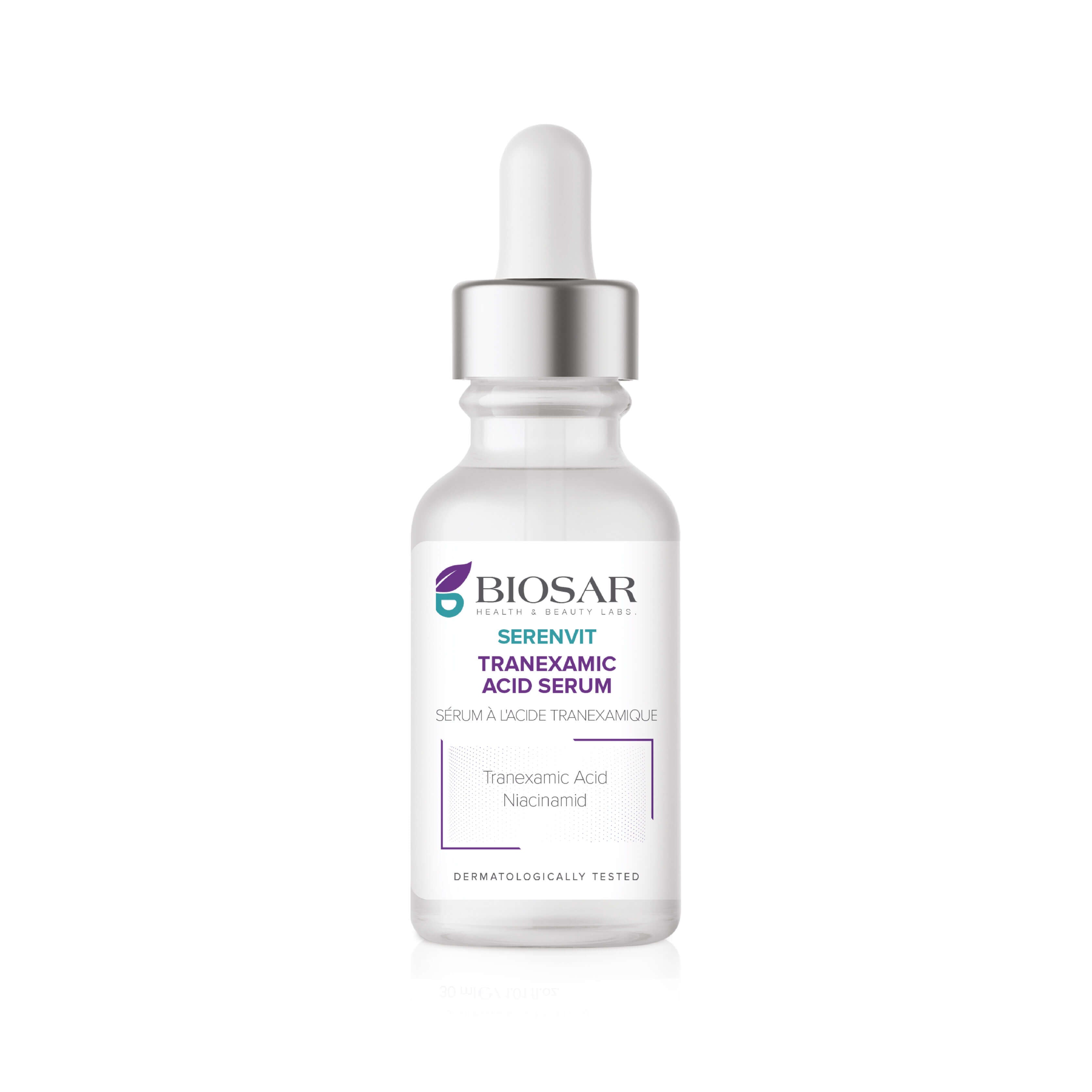 biosar - Tranexamic Acid Serum | MazenOnline