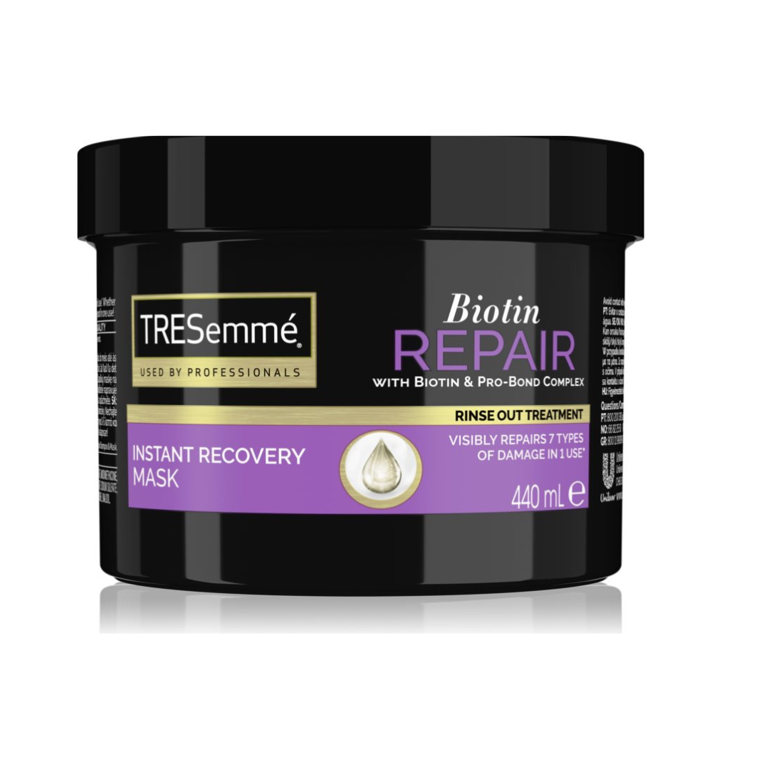 Biotin + Repair 7 Regenerating Mask for Hair 440 Ml - MazenOnline Main image