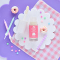 Natural Lip Gloss Birthday Cake