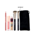Maybelline New York Black Friday bundle including IAR, Lifter Gloss, and Lifter Liner on white background.