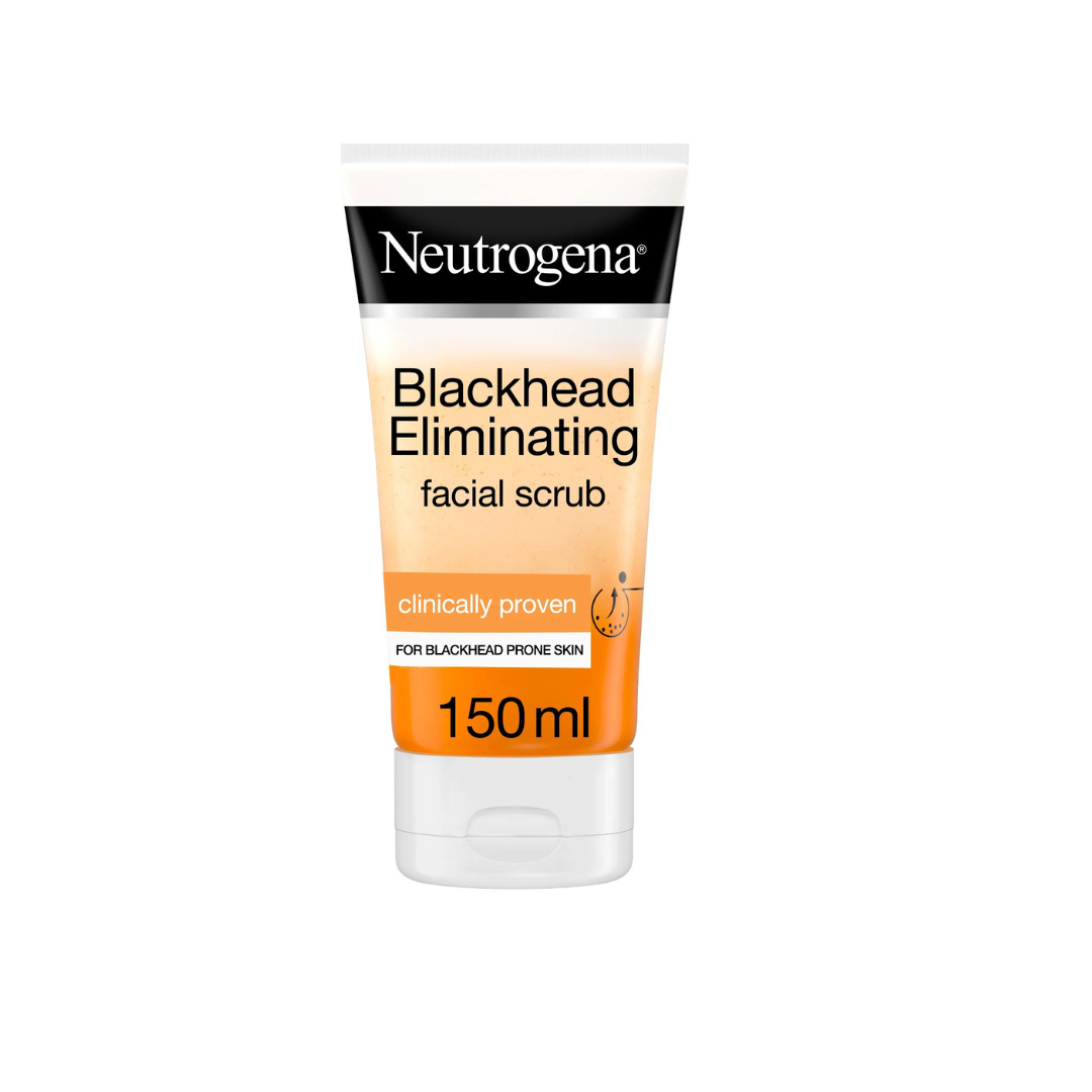 Blackhead Eliminating Facial Scrub 150ml - MazenOnline Main image