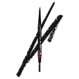 NYX Professional Makeup - Blade & Shade, Dual Edged Brow Pencil, Up To 16Hr Wear, Smooth-Glide Pigment | MazenOnline
