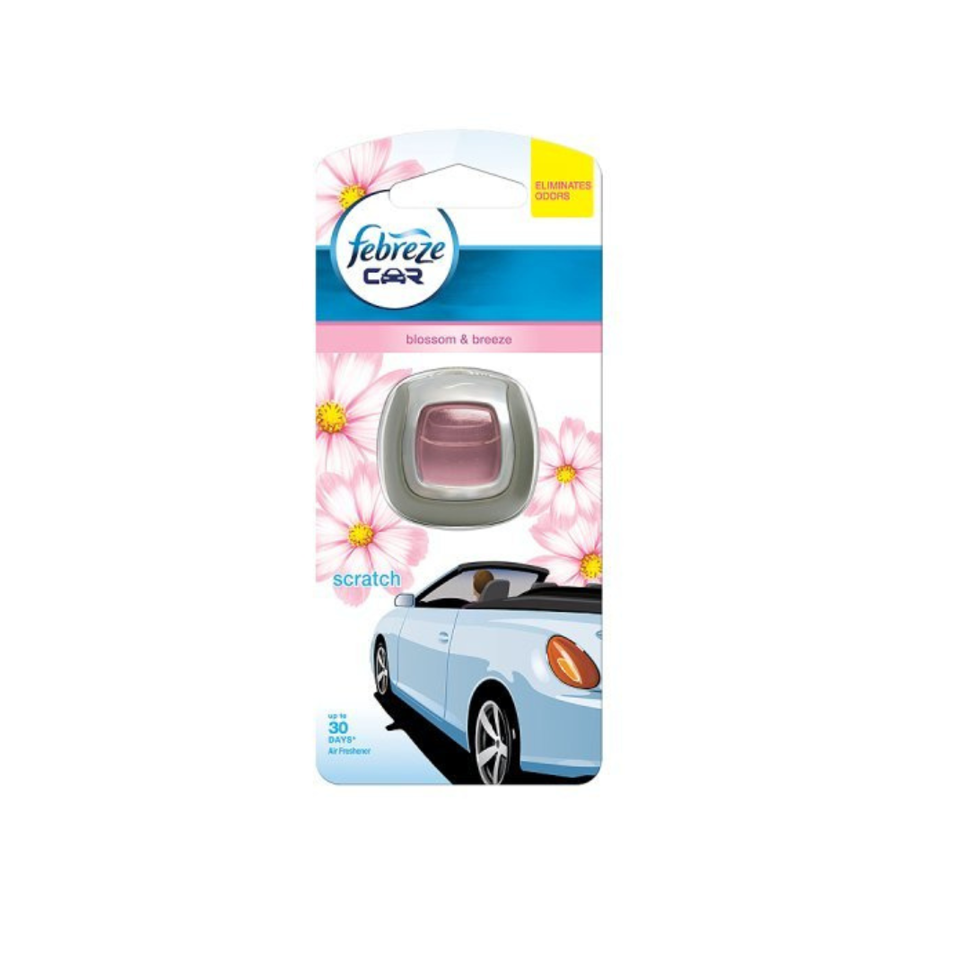 Blossom and Breeze Car Vent Clip Air Freshener - MazenOnline Main image