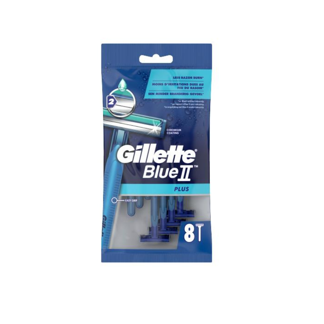 Blue II Plus 8 - MazenOnline