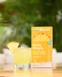 WTR Boost Body Shape Pineapple Flavor