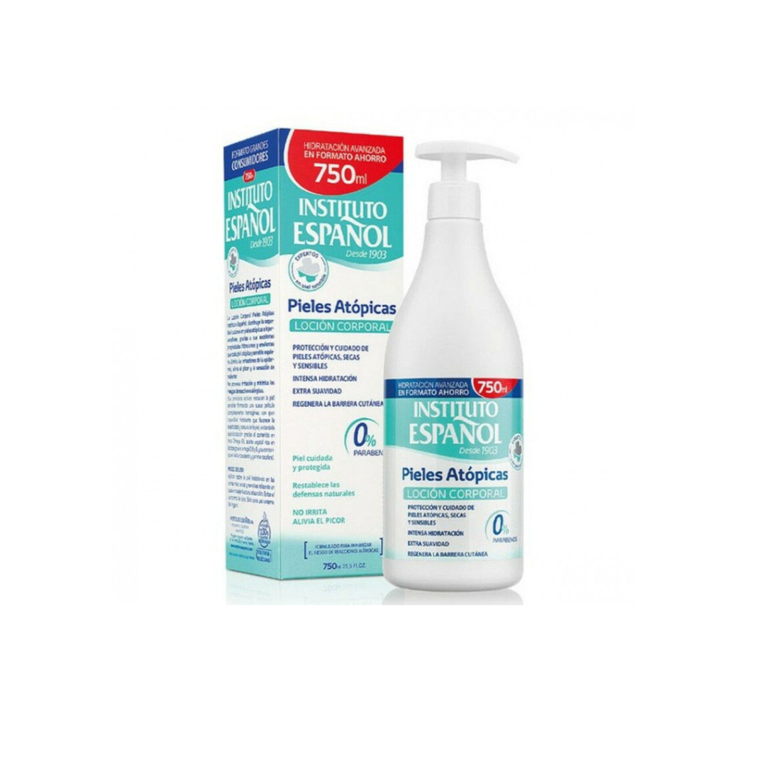 Body Lotion Sensitive Skin (750 ml) - MazenOnline