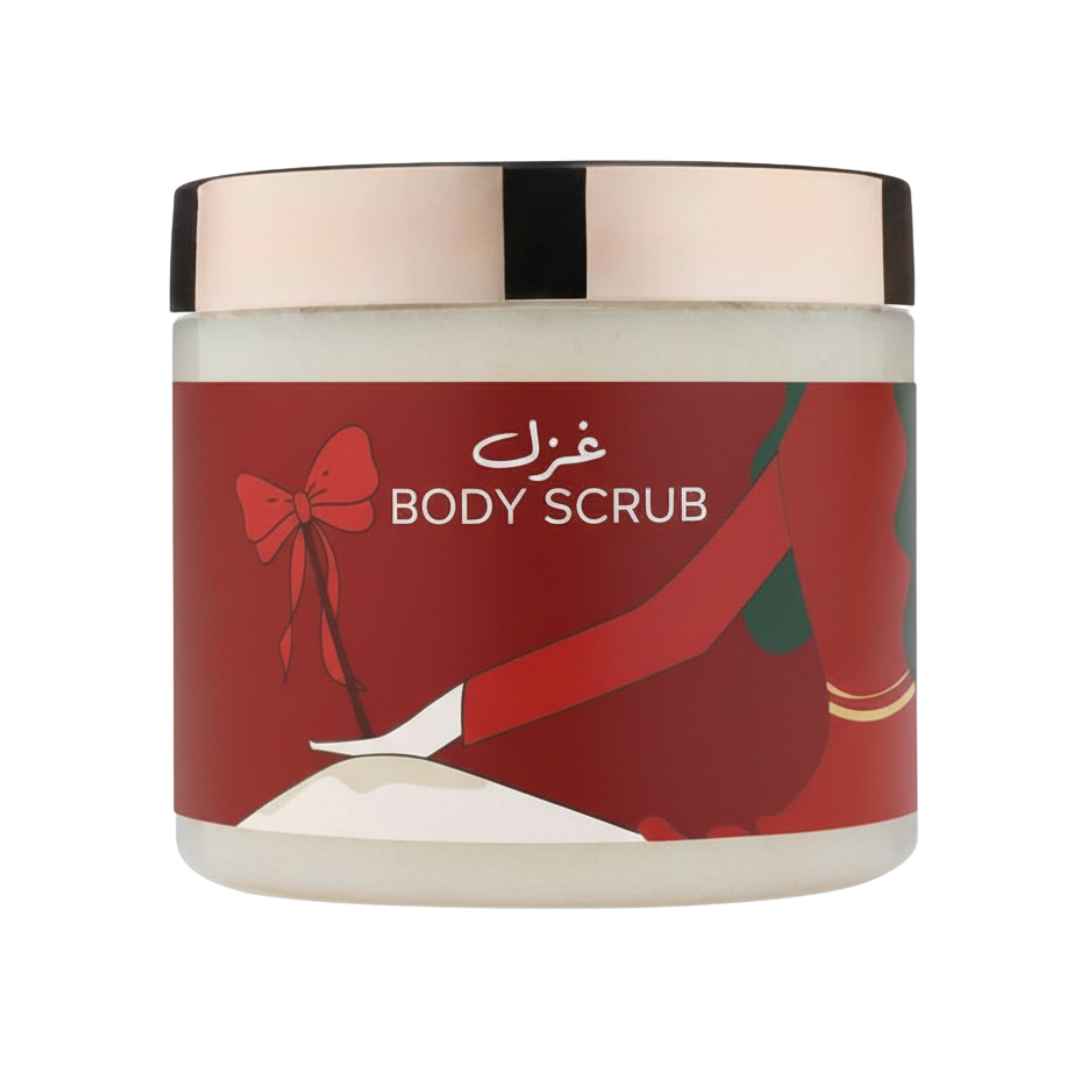 Khan El Kaser - Ghazal Body Scrub | MazenOnline