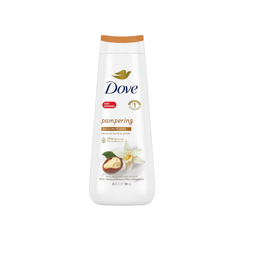 Body Wash Pampering - MazenOnline