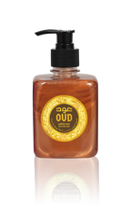LUXURY OUD - Hand & Body Wash Sultani Oud 300ml | MazenOnline