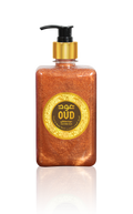 Hand & Body Wash Sultani Oud 500ml by Oudlux