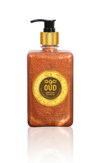 Hand & Body Wash Sultani Oud 500ml by Oudlux