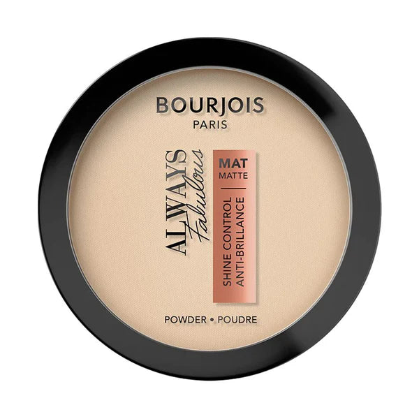 Bourjois - Always Fabulous Face Powder | MazenOnline