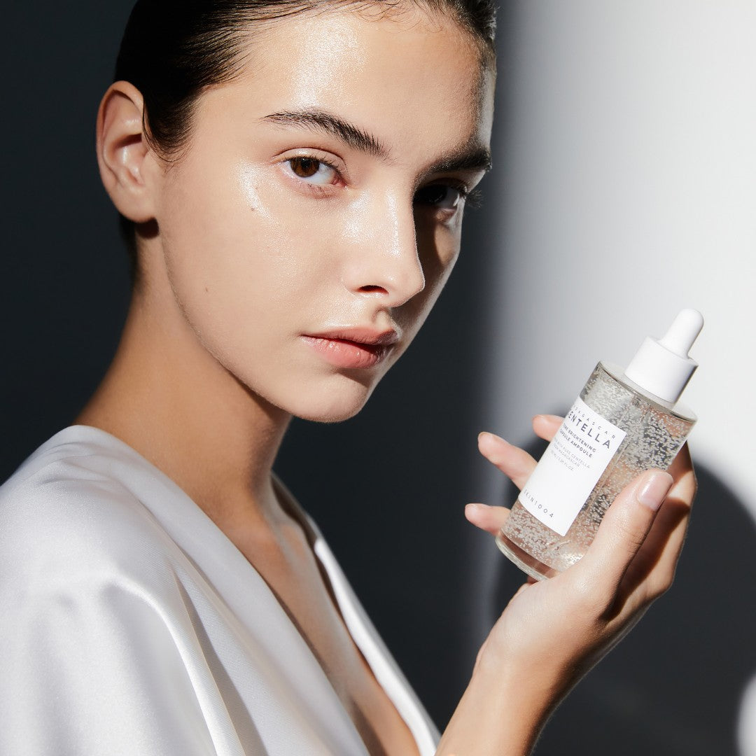 BRIGHTENING CAPSULE AMPOULE-SKIN1004