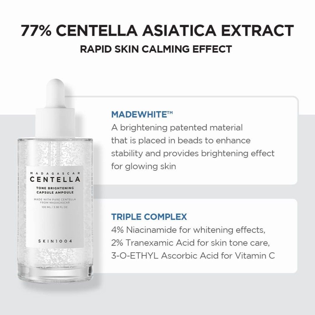 BRIGHTENING CAPSULE AMPOULE-SKIN1004