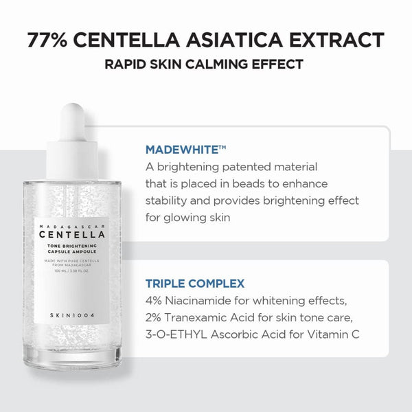 BRIGHTENING CAPSULE AMPOULE-SKIN1004