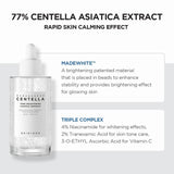 BRIGHTENING CAPSULE AMPOULE-SKIN1004
