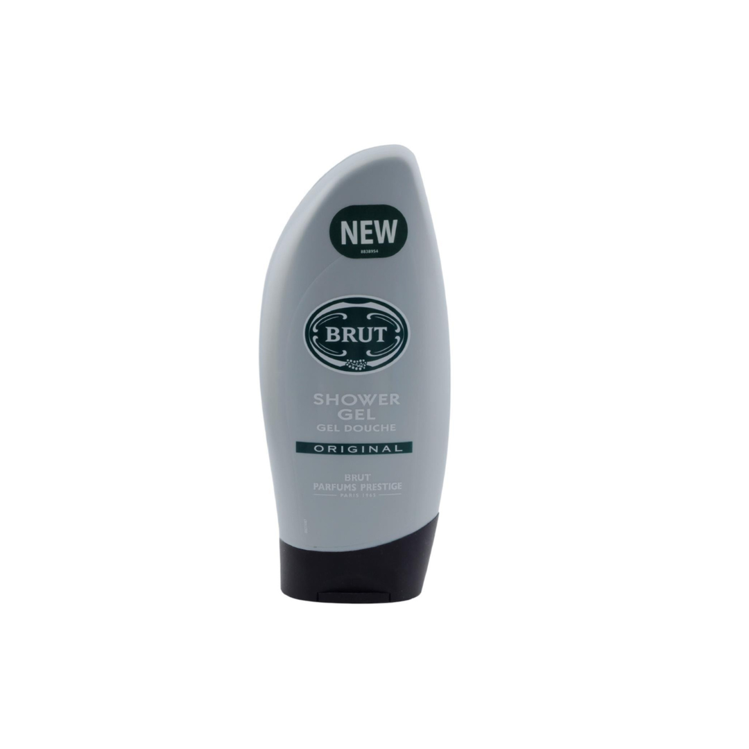 Brut Shower Gel Original 250ml - MazenOnline