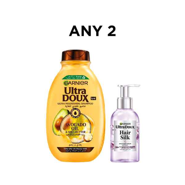 ANY Shampoo + ANY Serum