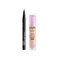 Lift & Snatch! Brow Tint Pen + Bare With Me Concealer Serum