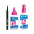 Lift & Snatch! Brow Tint Pen + The Face Glue Primer, Gripping Primer + The Face Glue Setting Spray