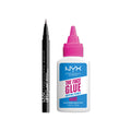 Lift & Snatch! Brow Tint Pen + The Face Glue Setting Spray