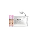 NYX Professional Makeup - 2 * Bare With Me Concealer Serum + Gift | MazenOnline