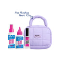 NYX Professional Makeup - The Face Glue Primer + Setting Spray + The Brow Glue Instant Brow Styler + Gift | MazenOnline