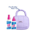 NYX Professional Makeup - The Face Glue Primer + Setting Spray +Gift | MazenOnline