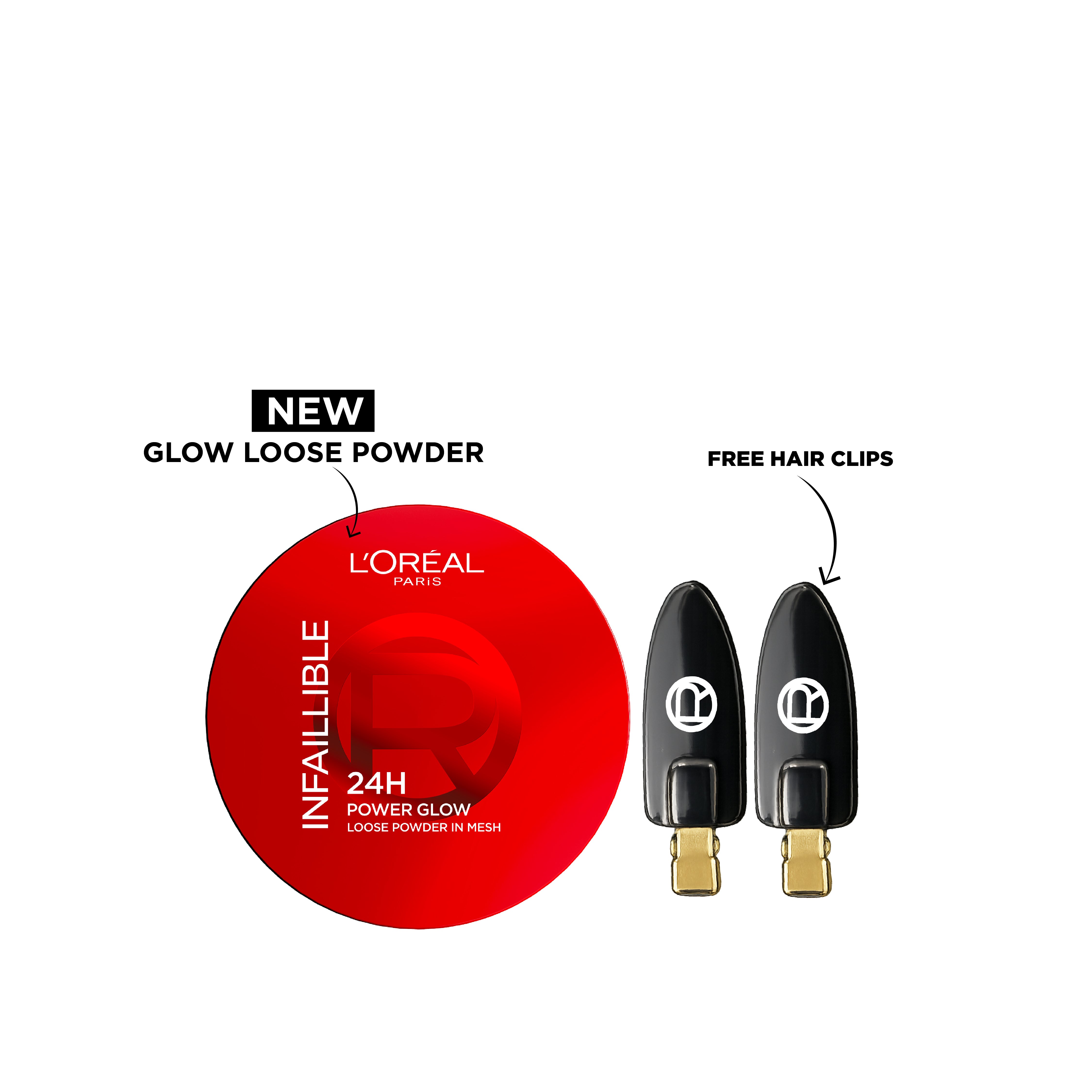 L'Oréal Paris - Loose powder + Gift | MazenOnline