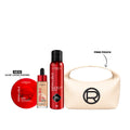 L'Oréal Paris - Tinted Serum + Loose powder + Setting mist | MazenOnline