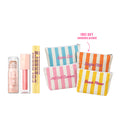 Colossal Bubble Mascara Buildable Sleek  + Lifter Gloss Lip Gloss Makeup with Hyaluronic  + Lifter Stix Multi-Use Face Stick  + Gift