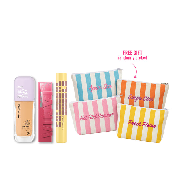 Maybelline New York Summer Moment Bundles