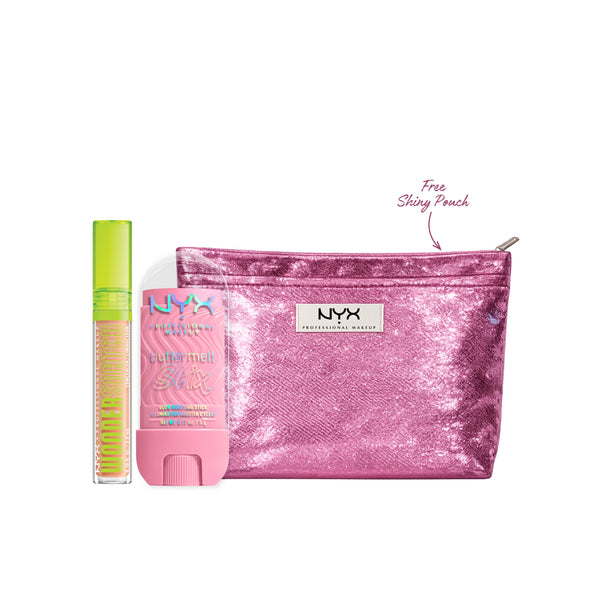 Buttermelt Glow Boosting Highlighter Stix + Wonder Snatch Concealer, Liquid Concealer + Gift