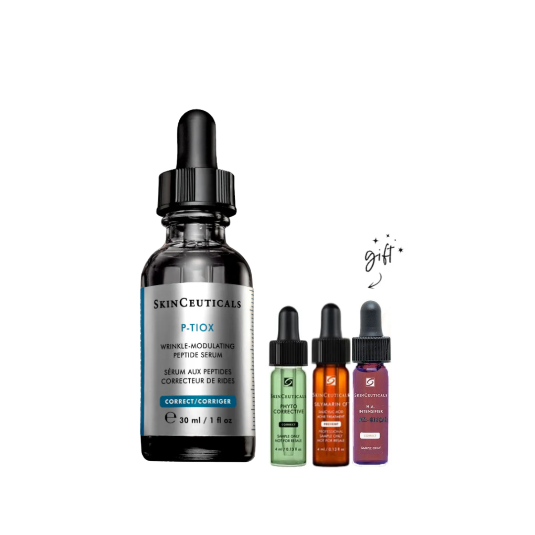 SkinCeuticals - P-TIOX Anti-Wrinkle Serum + Gifts | MazenOnline