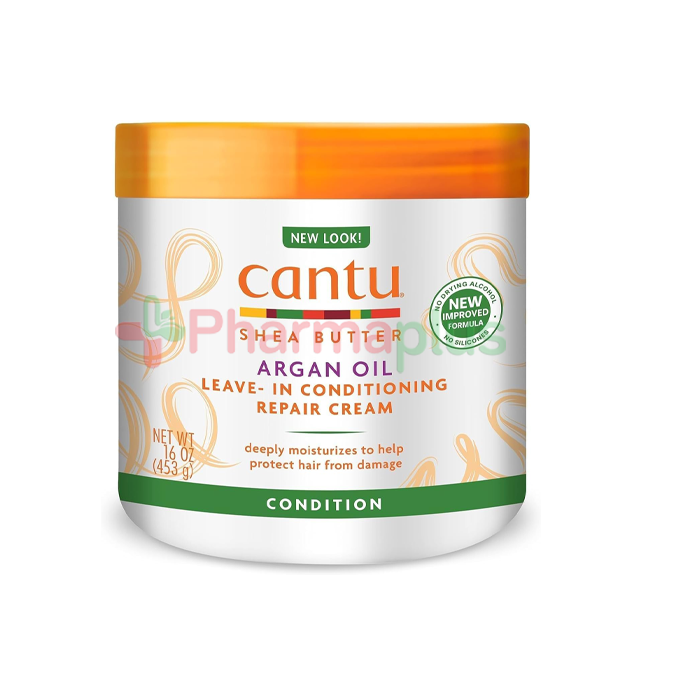 Cantu Care - Leave-In Conditioning Repair Cream | MazenOnline