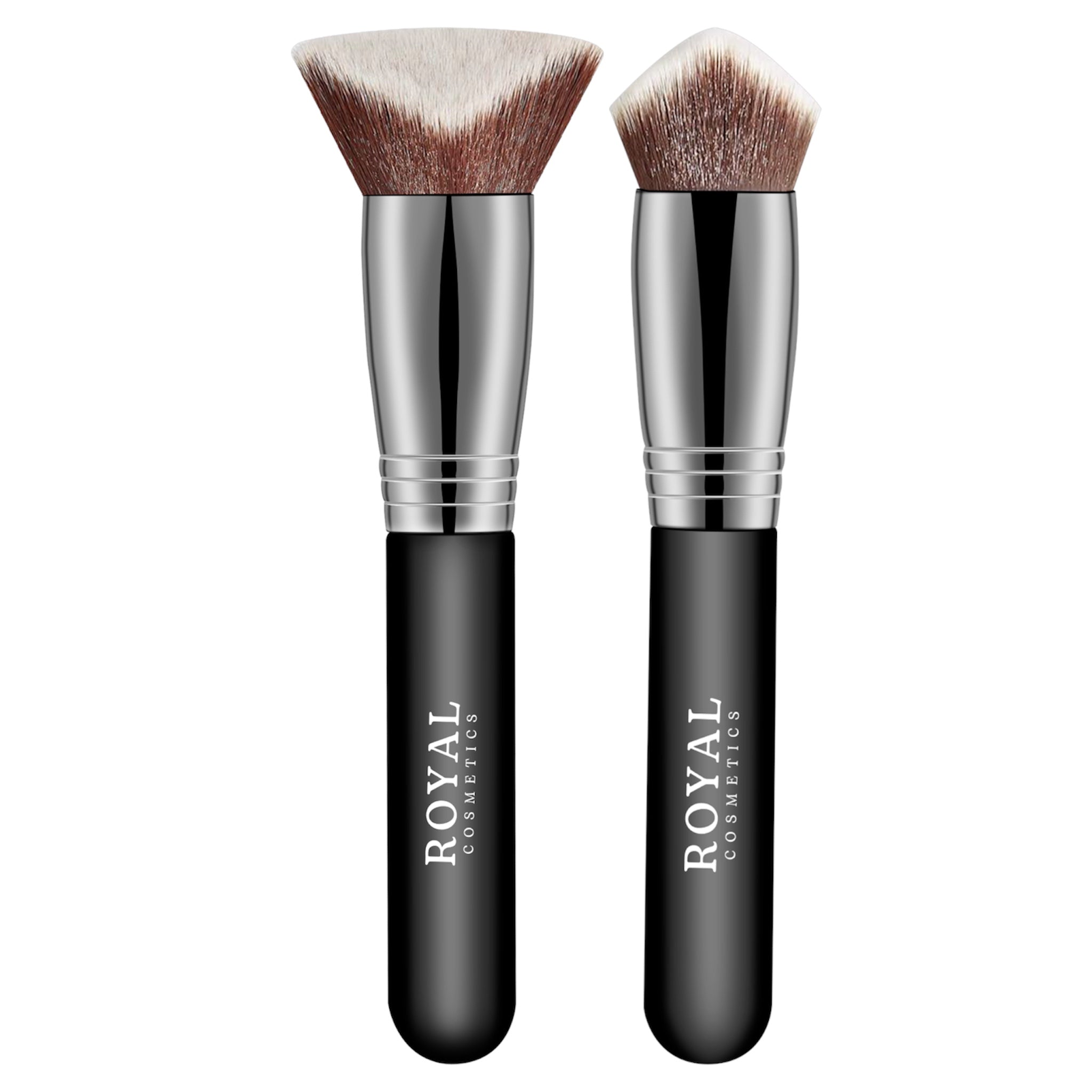 Royal Cosmetics - The 3D foundation & contour kabuki | MazenOnline